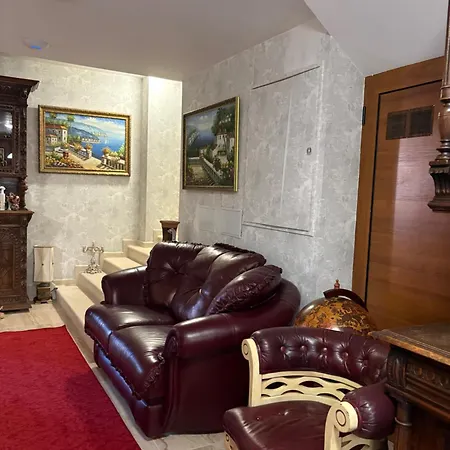 Hogo Fogo 게스트하우스 부르가스