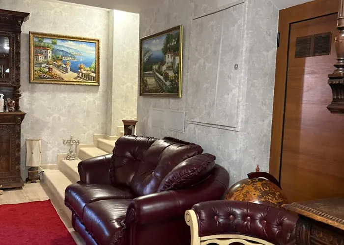 Hogo Fogo Гостьовий будинок Бургас