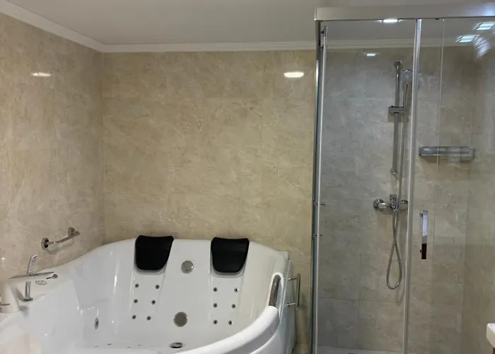 Hogo Fogo 게스트하우스