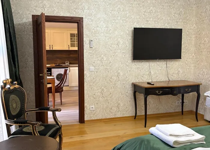 Гостьовий будинок Hogo Fogo